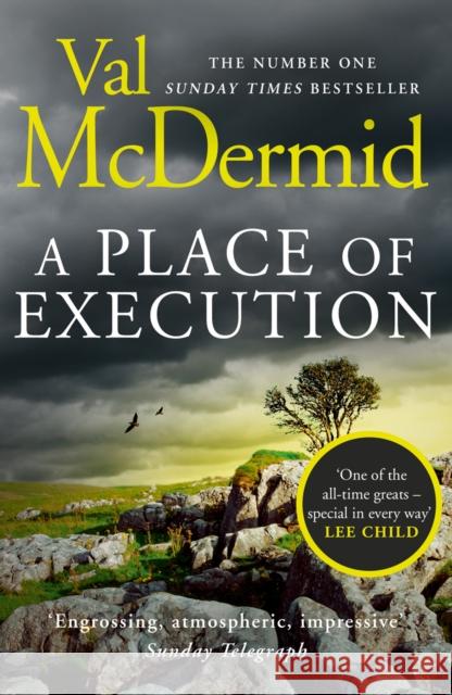 A Place of Execution Val McDermid 9780008373160 HarperCollins Publishers - książka