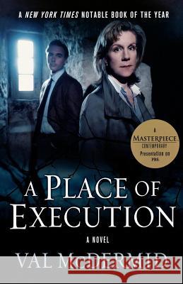 A Place of Execution Val McDermid 9780312644536 St. Martin's Griffin - książka