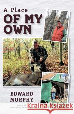 A Place Of My Own Murphy, Edward 9781543089646 Createspace Independent Publishing Platform - książka