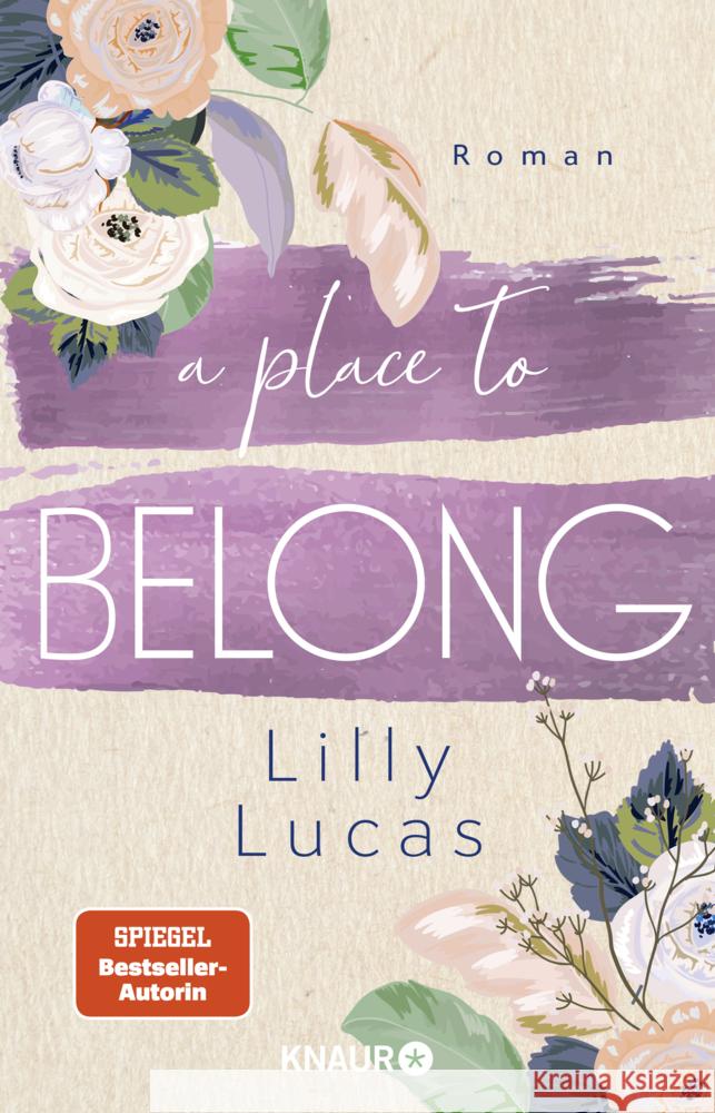 A Place to Belong Lucas, Lilly 9783426528631 Knaur - książka