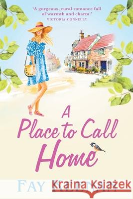 A Place to Call Home Fay Keenan 9781838894191 Boldwood Books Ltd - książka