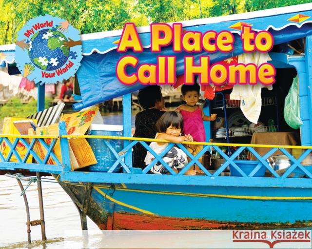 A Place to Call Home Ellen Lawrence 9781910549452 Ruby Tuesday Books - książka