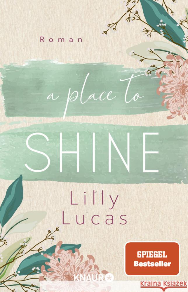 A Place to Shine Lucas, Lilly 9783426528648 Droemer/Knaur - książka