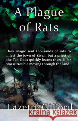 A Plague of Rats Lazette Gifford 9781936507962 ACOA - książka