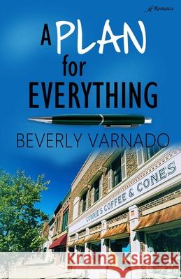 A Plan for Everything Beverly Varnado 9781947327788 Anaiah Press - książka