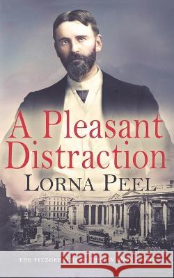A Pleasant Distraction Lorna Peel 9798396017597 Independently Published - książka