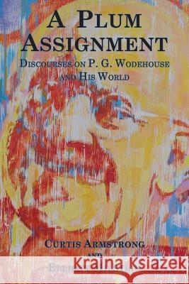 A Plum Assignment Curtis Armstrong 9780692086315 Winch and Clutterbuck - książka