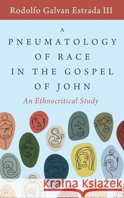 A Pneumatology of Race in the Gospel of John: An Ethnocritical Study Rodolfo Galvan Estrada, III 9781532670879 Pickwick Publications - książka