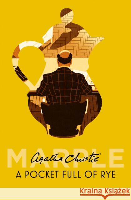 A Pocket Full of Rye Christie Agatha 9780008196578 HarperCollins Publishers - książka