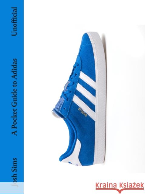 A Pocket Guide to Adidas Josh Sims 9781529438680 Quercus Publishing - książka