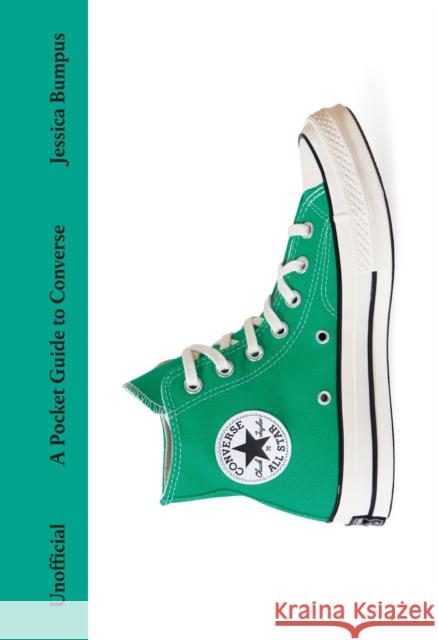 A Pocket Guide to Converse Jessica Bumpus 9781529444407 Quercus Publishing - książka