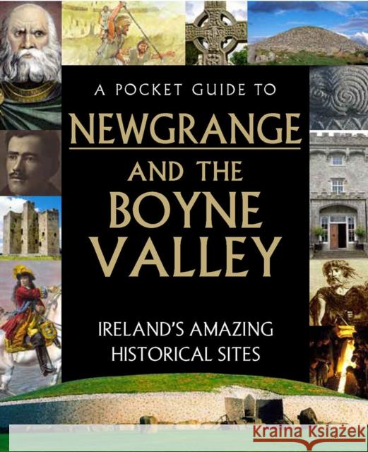 A Pocket Guide to Newgrange and the Boyne Valley Gill Books 9780717189908 Gill - książka