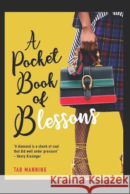 A Pocketbook of Blessons Tab Manning 9781797601151 Independently Published - książka