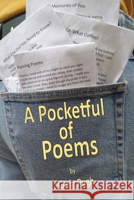 A Pocketful of Poems Craig Pugh 9780970114013 Writing Dog - książka