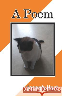 A Poem Joseph Hart   9788119228058 Cyberwit.Net - książka