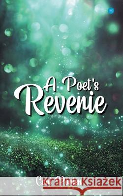 A Poet's Reverie Carl Porten 9789354272653 Blue Rose Publishers - książka