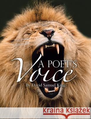 A Poet's Voice David Samuel King 9781728310244 Authorhouse - książka