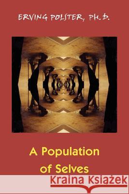 A Population of Selves Erving Polster 9780939266524  - książka