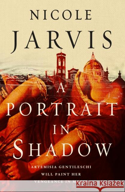 A Portrait In Shadow Nicole Jarvis 9781803362342 Titan Books Ltd - książka