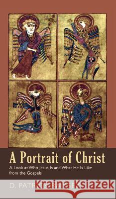 A Portrait of Christ D Patrick Ramsey 9781498266147 Resource Publications (CA) - książka