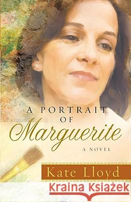 A Portrait of Marguerite Kate Lloyd 9781589190566 River Oak - książka