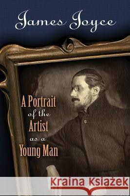 A Portrait of the Artist as a Young Man James Joyce Mark Diederichsen Peruse Press 9780615862590 Peruse Press - książka
