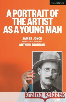 A Portrait of the Artist as a Young Man James Joyce 9781350096820 Bloomsbury Academic (JL) - książka