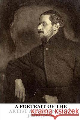 A Portrait of the Artist as a Young Man James Joyce 9781480218864 Createspace - książka