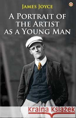 A Portrait of the Artist as a Young Man James Joyce 9789354860522 Diamond Pocket Books - książka