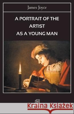 A Portrait of the Artist as a Young Man James Joyce 9789387826762 Maven Books - książka