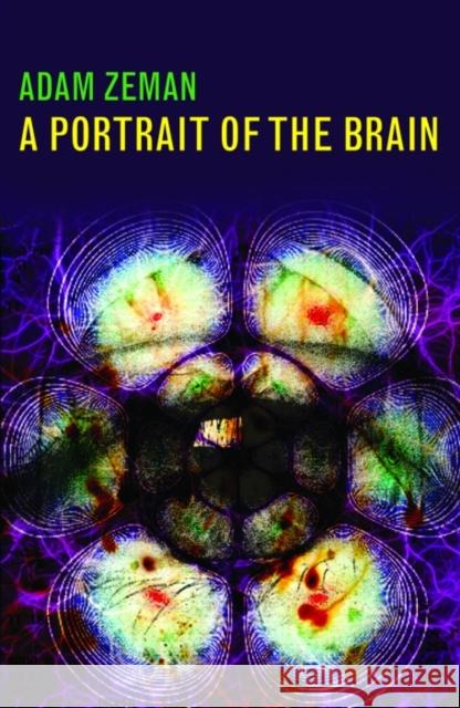 A Portrait of the Brain Adam Zeman 9780300158311 Yale University Press - książka