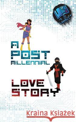 A Post-Millennial Love Story Graffiti Books 9788194147008 Graffiti Books - książka