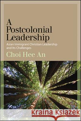 A Postcolonial Leadership Choi, Hee An 9781438477480 State University of New York Press - książka