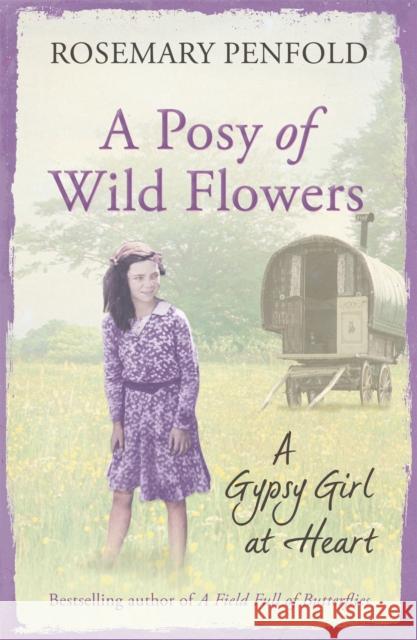 A Posy of Wild Flowers: A Gypsy Girl at Heart Rosemary Penfold 9781409138372 Orion Publishing Co - książka