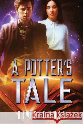 A Potter's Tale Dave Davis 9781970157048 Story Merchant Books - książka