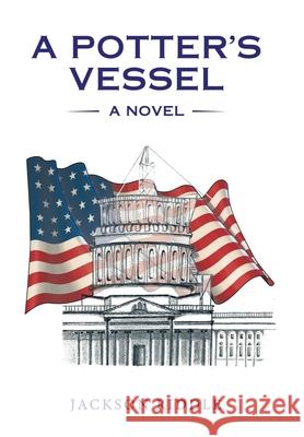 A Potter's Vessel Jackson Riddle 9781664247895 WestBow Press - książka