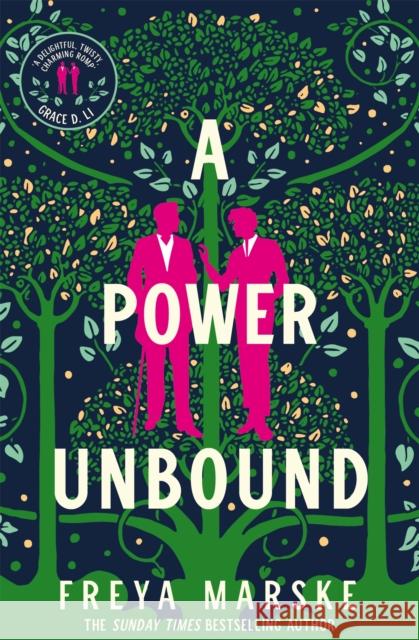 A Power Unbound Freya Marske 9781529081008 Pan Macmillan - książka