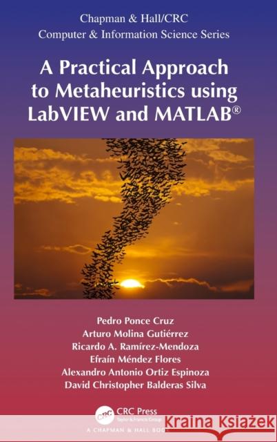 A Practical Approach to Metaheuristics using LabVIEW and MATLAB(R) Ponce-Cruz, Pedro 9780367494261 CRC Press - książka