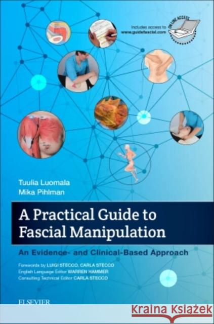 A Practical Guide to Fascial Manipulation: an evidence- and clinical-based approach Mika (Physiotherapist / Teacher, Manuaalinen Fysioterapia Mika Pihlman, Turku, Finland) Pihlman 9780702066597 Elsevier Health Sciences - książka