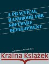 A Practical Handbook for Software Development N. D. Birrell Martyn A. Ould M. A. Ould 9780521347921 Cambridge University Press