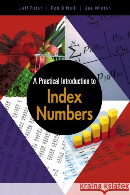 A Practical Introduction to Index Numbers Jeff Ralph 9781118977811 WILEY ACADEMIC - książka