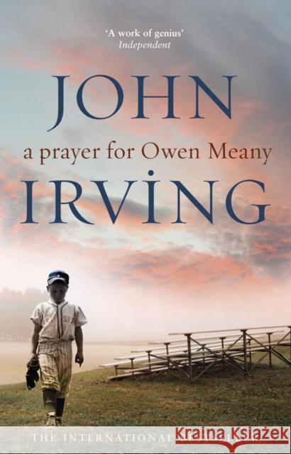 A Prayer For Owen Meany: a ‘genius’ modern American classic  9780552993692 Transworld Publishers Ltd - książka