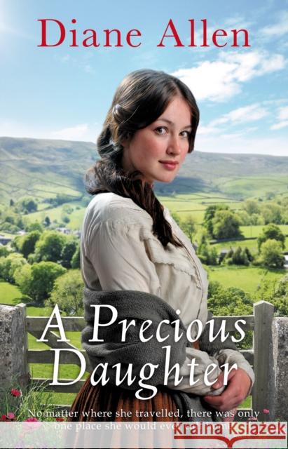 A Precious Daughter Diane Allen 9781529037166 Pan Macmillan - książka