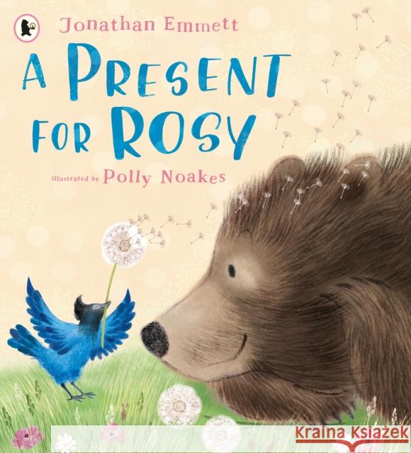 A Present for Rosy Jonathan Emmett 9781406394450 Walker Books Ltd - książka