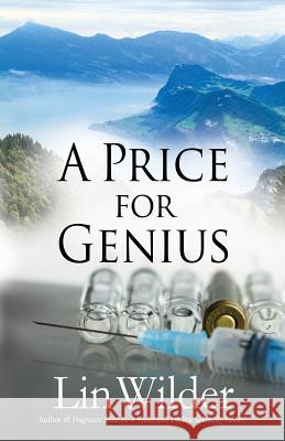 A Price for Genius Lin Wilder 9781942545682 Wilder Books - książka
