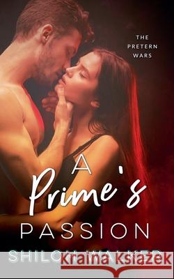 A Prime's Passion Shiloh Walker 9798201296186 Shiloh Walker - książka