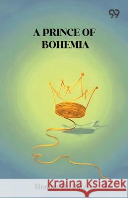 A Prince Of Bohemia Honore D 9789374837634 Double 9 Books - książka