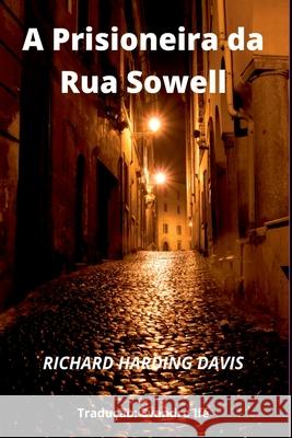 A Prisioneira Da Rua Sowell Davis Richard 9786500571851 Clube de Autores - książka