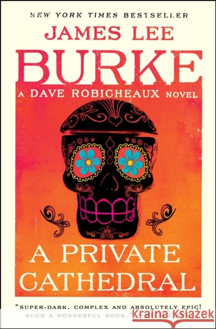 A Private Cathedral Burke, James Lee 9781982151690 Simon & Schuster - książka