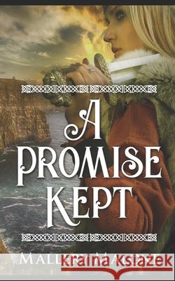 A Promise Kept Mallery Malone 9780997182613 Serendipity Publishing, LLC - książka